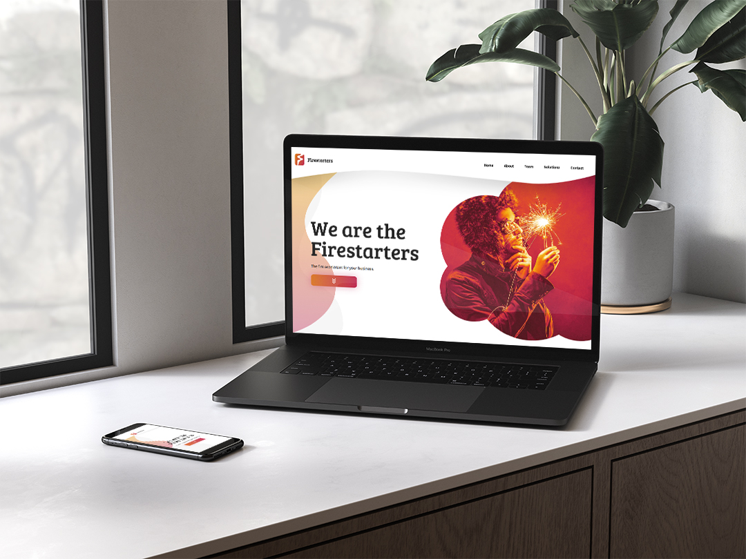 The Firestarters