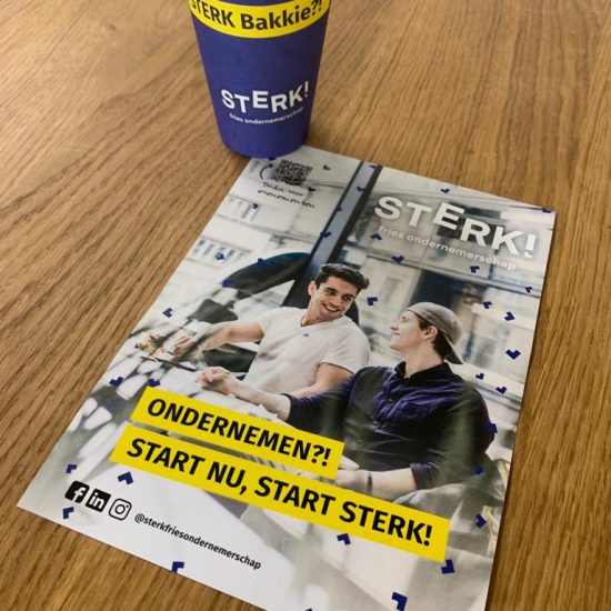 Sterk Fries Ondernemerschap