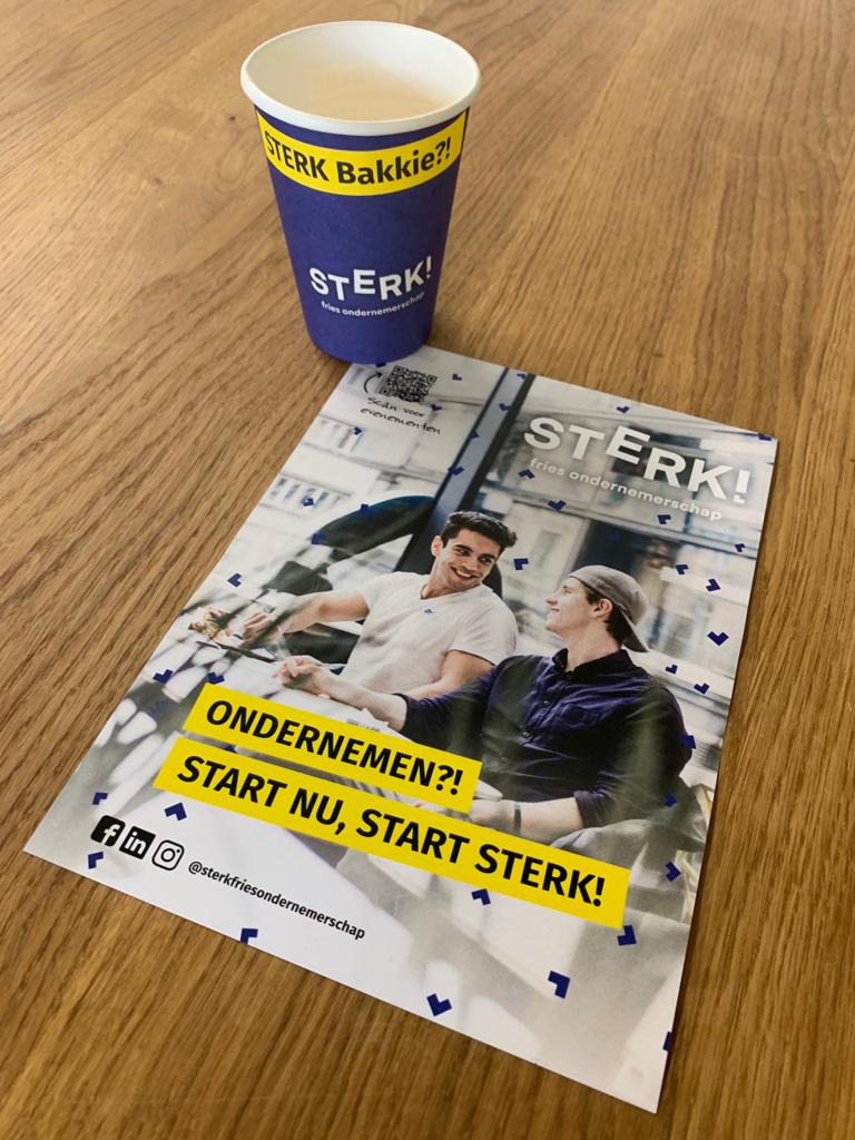 Sterk Fries Ondernemerschap